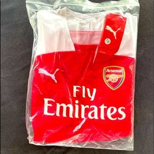 Arsenal shirt jersey brand new in pack Puma